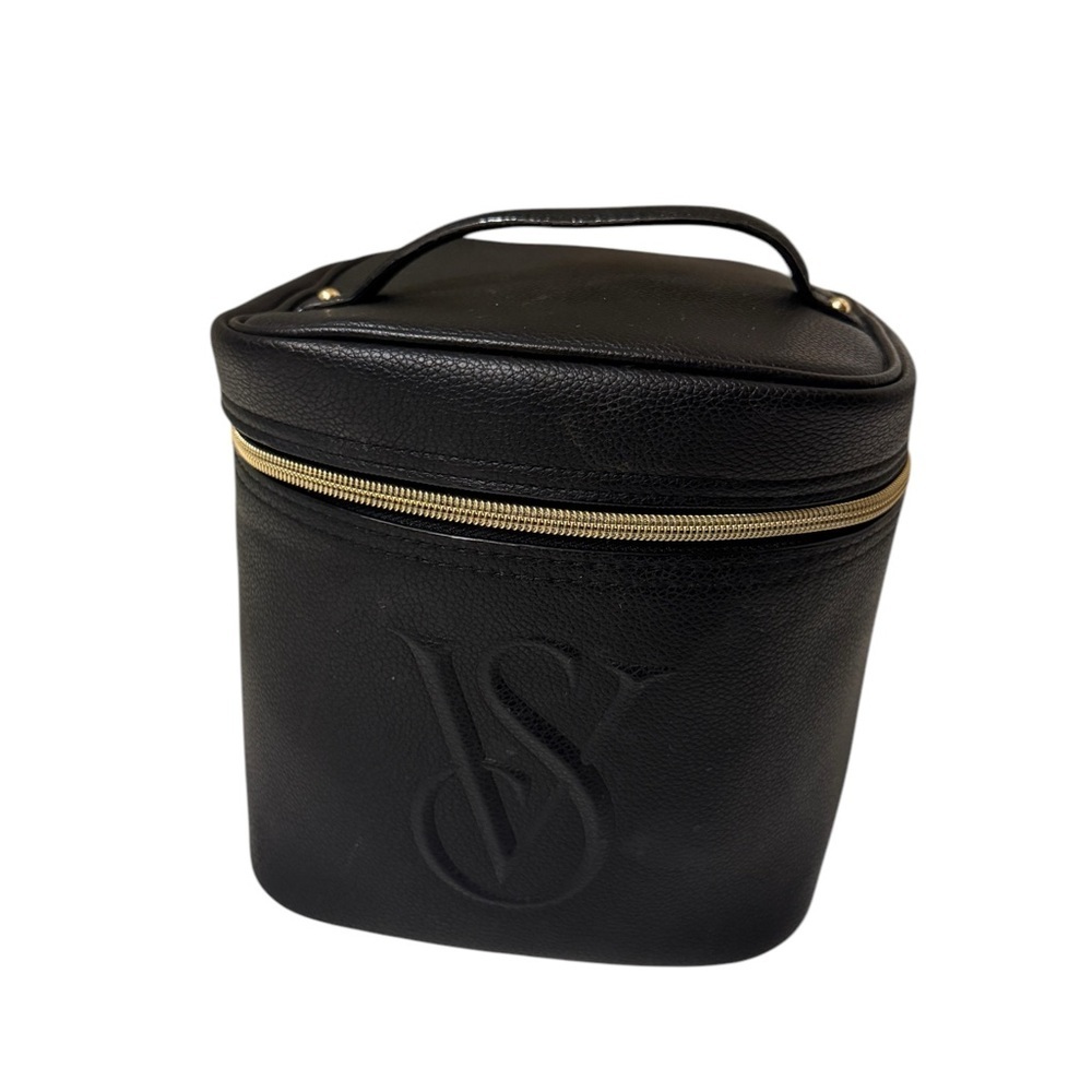 Victoria's Secret Black Cosmetic Bag - Picture 13 of 13